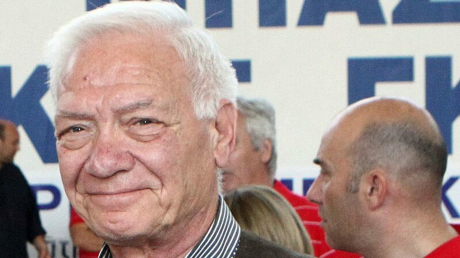 Πένθος για την απώλεια του Βαγγέλη Λυμπεράτου