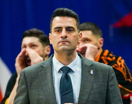 Ο Ανδρέας Πιστιόλης νέος προπονητής της ΤΣΣΚΑ Μόσχας