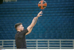 Παναθηναϊκός: Δήλωσε τον Αθηναίου στη EuroLeague
