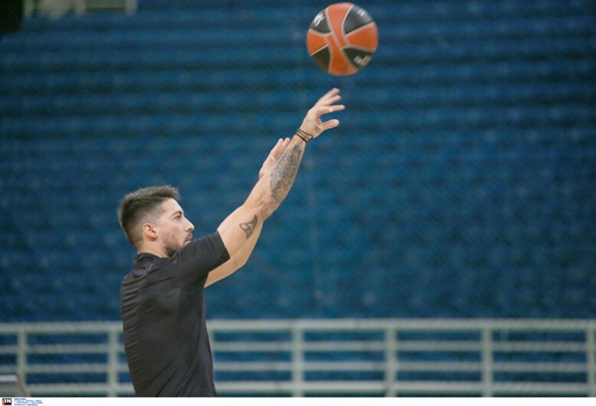 Παναθηναϊκός: Δήλωσε τον Αθηναίου στη EuroLeague