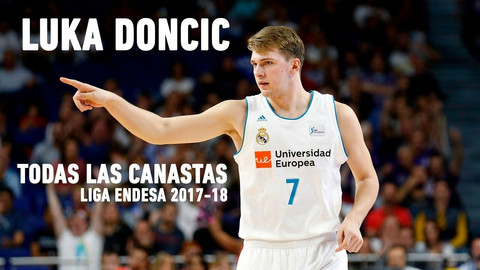 Ντόντσιτς... overdose από την Liga Endesa