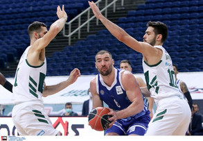 Υπέγραψε στον Παναθηναϊκό ο Καββαδάς