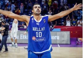 &quot;Ανυπόμονος&quot; για την Εθνική ο Κώστας Σλούκας (pic)