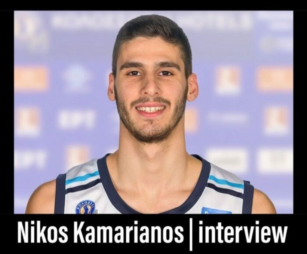 Καμαριανός: &quot;Σκληρή δουλειά για να βοηθήσω τον ΠΑΟΚ να πετύχει τους στόχους του&quot;
