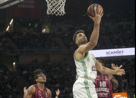 Μπασκόνια-Παναθηναϊκός 91-77: Τα highlights του αγώνα (vids)
