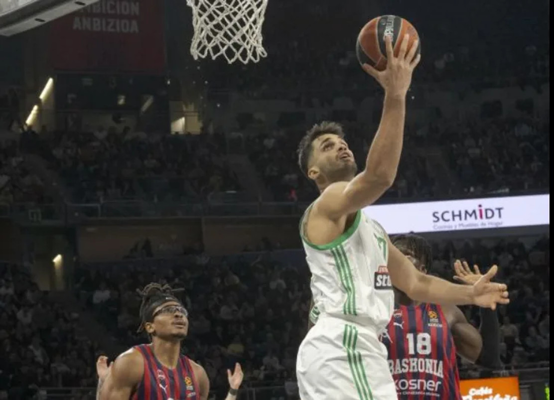 Μπασκόνια-Παναθηναϊκός 91-77: Τα highlights του αγώνα (vids)