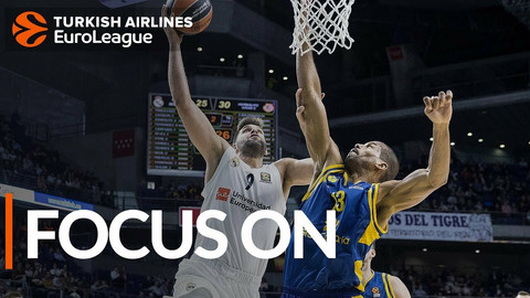 H Euroleague κάνει focus στον ρέκορντμαν Φελίπε Ρέγιες (video)