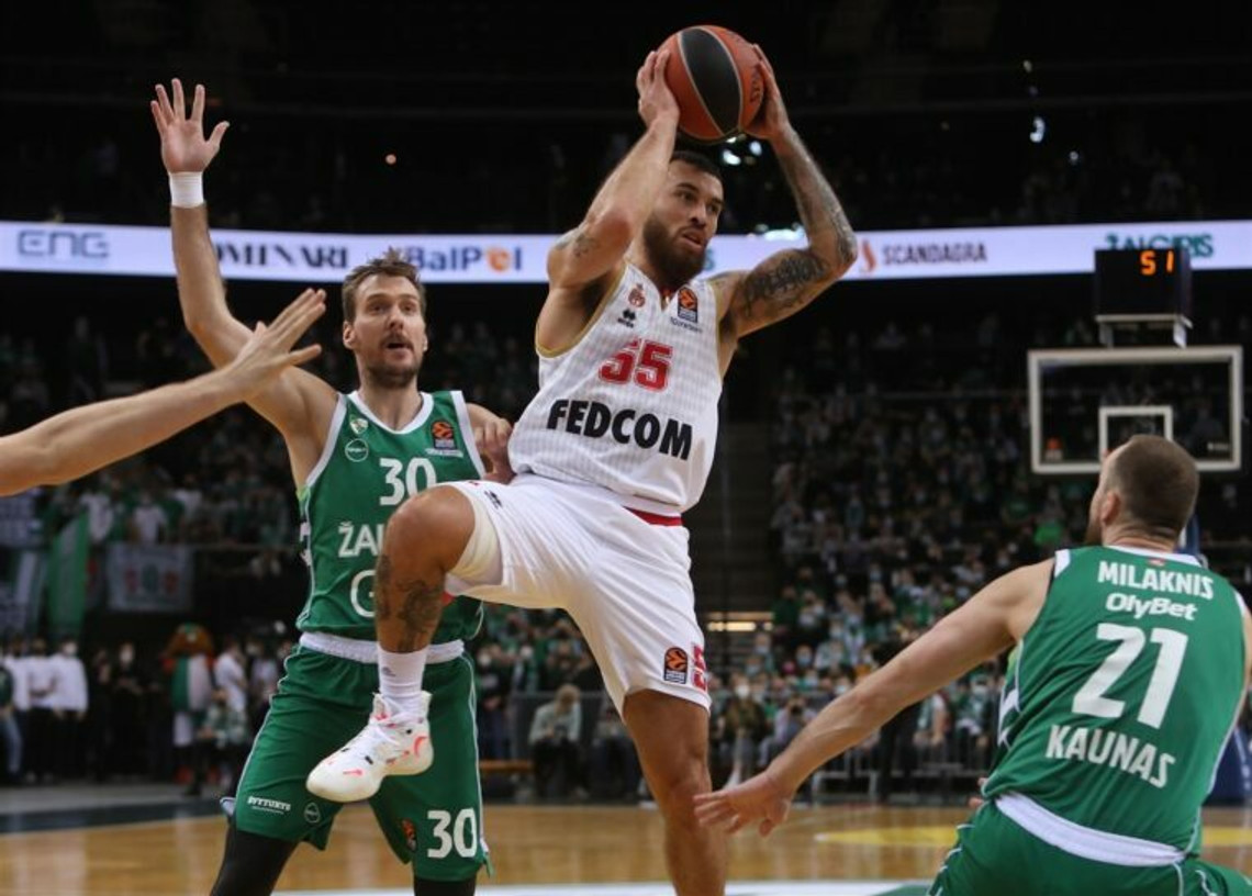 Μάικ Τζέιμς: &quot;Νομίζω ότι μερικές ομάδες της EuroLeague δηλώνουν περισσότερα κρούσματα&quot;! (pic)