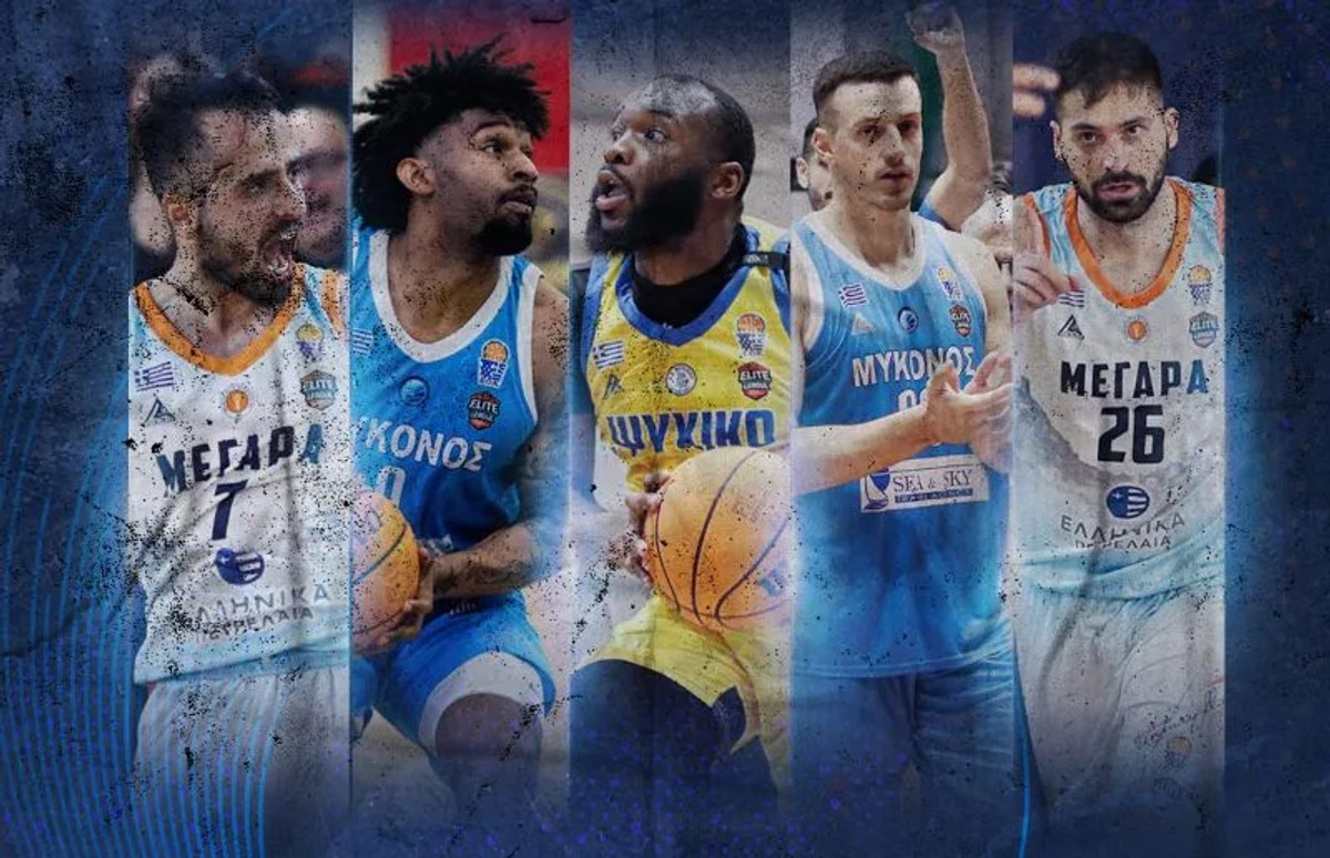 Elite League: Οι κορυφαίοι της σεζόν