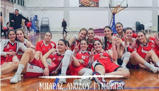 Στην Α1 ο Κρόνος Αγίου Δημητρίου, 66-52 τον ΠΑΣ Γιάννινα