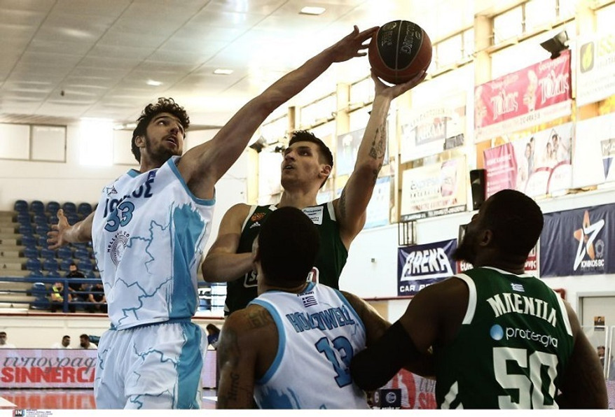 Ιωνικός-Παναθηναϊκός 61-90: Άνετα στα ημιτελικά στην επιστροφή Μπρέι (pics)