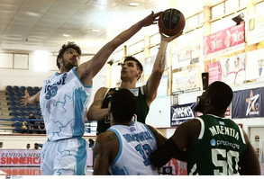 Ιωνικός-Παναθηναϊκός 61-90: Άνετα στα ημιτελικά στην επιστροφή Μπρέι (pics)