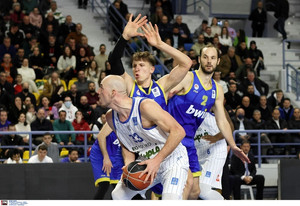 Καρδίτσα-Περιστέρι 86-80: Τα highlights της νίκης των Θεσσαλών (vid)