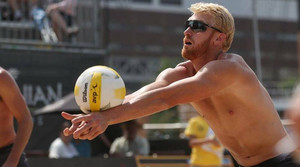 Από τα παρκέ του ΝΒΑ στην άμμο και το beach volley!