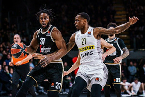 Νέα νίκη της Παρτιζάν επί της Βίρτους, 88-79 στην Μπολόνια (vid)