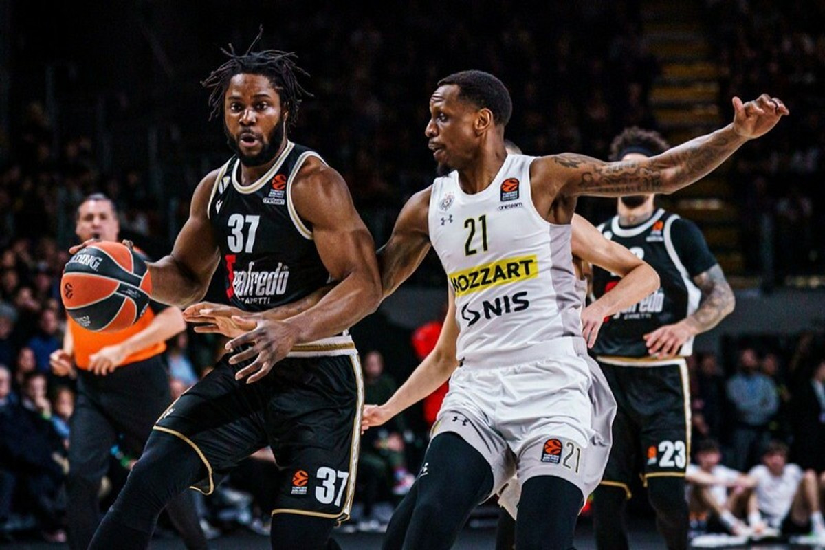 Νέα νίκη της Παρτιζάν επί της Βίρτους, 88-79 στην Μπολόνια (vid)
