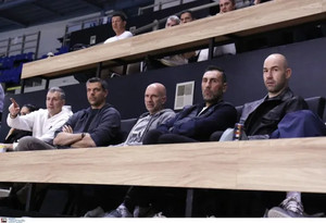 Εθνική Παμπαίδων: Παρουσία Σπανούλη, Διαμαντίδη, Τσαρτσαρή, Ντικούδη το φιλικό με Κροατία (gallery)