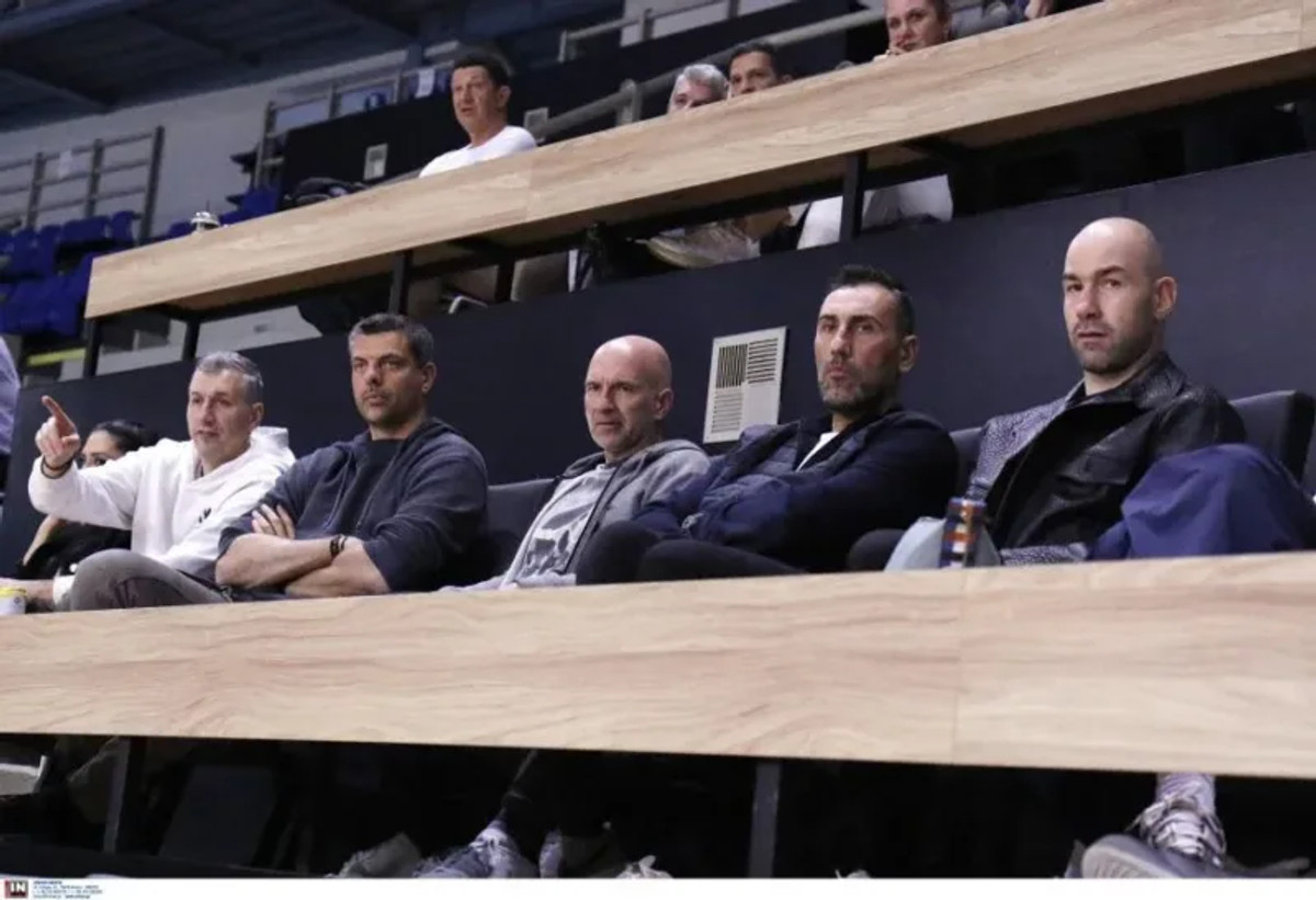Εθνική Παμπαίδων: Παρουσία Σπανούλη, Διαμαντίδη, Τσαρτσαρή, Ντικούδη το φιλικό με Κροατία (gallery)