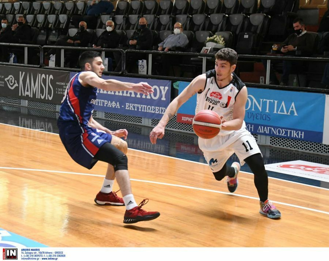 Α2: Νίκες για Απόλλωνα Π., Πανερυθραϊκό, Δάφνη Δ., Τρίτωνα και Ψυχικό