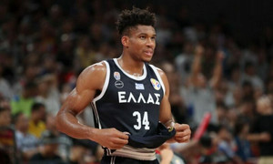 Με Γιάννη και Ντόντσιτς το promo video της FIBA για το Eurobasket 2022