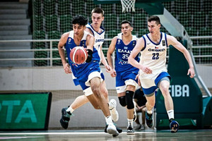 Εθνική Εφήβων: Επέστρεψε στην Αθήνα ο Σαμοντούροβ