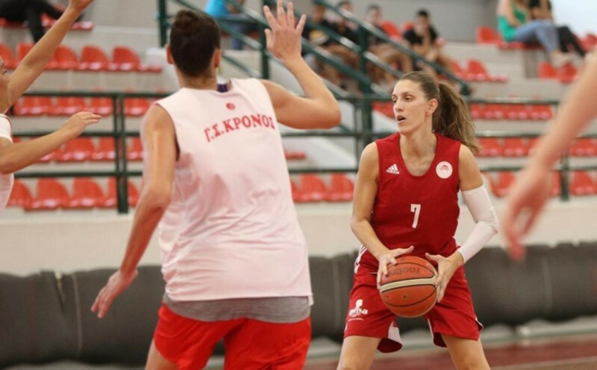 Επέμβαση η Σπυριδοπούλου, κοντά στις έξι εβδομάδες η απουσία της