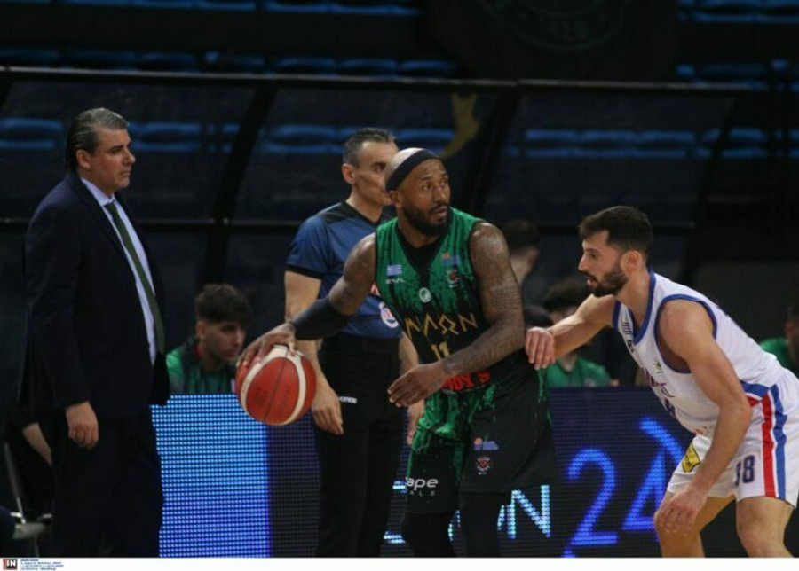 Στην Basket League ως Πρωταθλητής o Μίλωνας 87-79 τον Πανιώνιο (gallery)