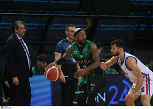 Στην Basket League ως Πρωταθλητής o Μίλωνας 87-79 τον Πανιώνιο (gallery)