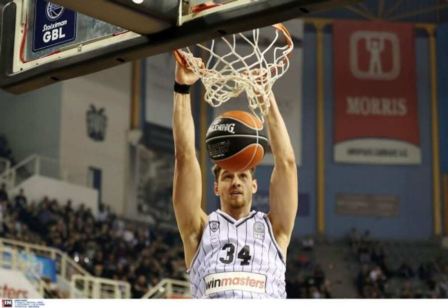 Πήρε το ντέρμπι των Δικεφάλων ο ΠΑΟΚ, 87-82 την ΑΕΚ (gallery & vids)