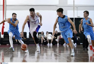 Κύπελλο Ελλάδας: Αλλαγή ώρας στον αυριανό αγώνα Κρόνος-Χολαργός