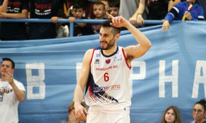 Πανιώνιος: Συμφωνία με τον Στάθη Παπαδιονυσίου (pic)