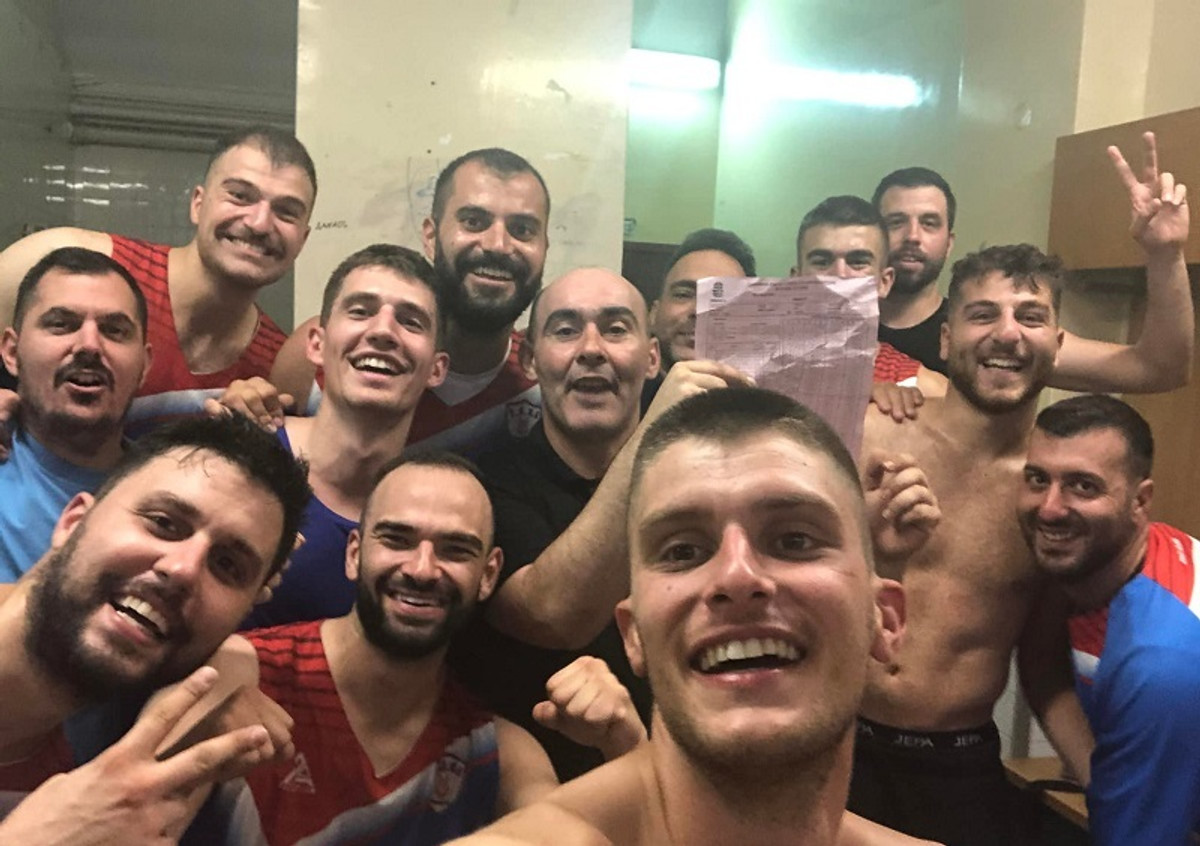 Προβάδισμα για Κάλυμνο στο ειδικό Πρωτάθλημα για τη Γ&#039; Εθνική