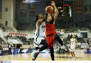 &quot;Ζωντανός&quot; για τους &quot;16&quot; του BCL ο ΠΑΟΚ, 81-78 και 1-1 τη Ρίτας (gallery)