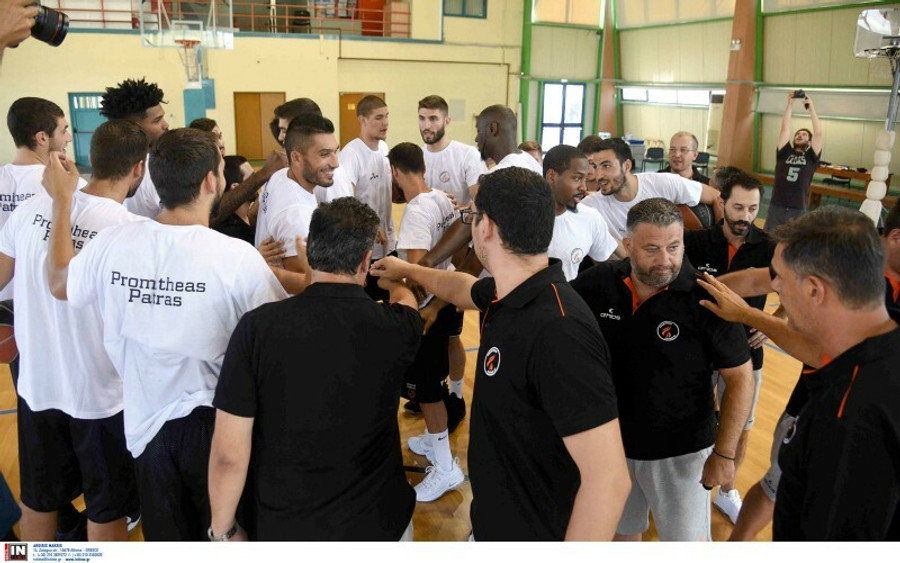 ΕΣΑΚΕ: Το αφιέρωμα στον Προμηθέα Πάτρας