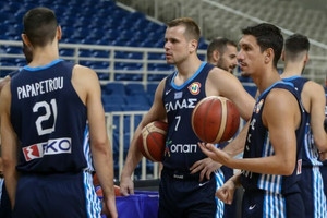 Εθνική: Χωρίς Γιάννη, Κώστα, Παπαπέτρου και Χατζηδάκη στη Σλοβενία