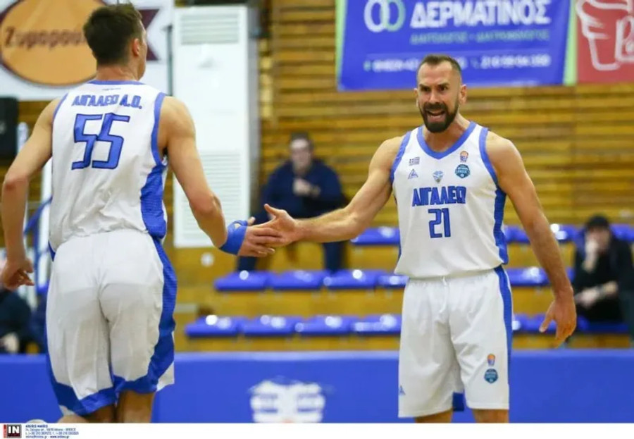 Νational League 1: Κερδισμένοι Έσπερος, Αιγάλεω, Λεύκιππος και Μαχητές (galleries)