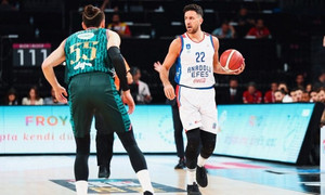 Αναντολού Εφές-Καρσίγιακα 82-78: Ο Μίτσιτς έδωσε τη λύση
