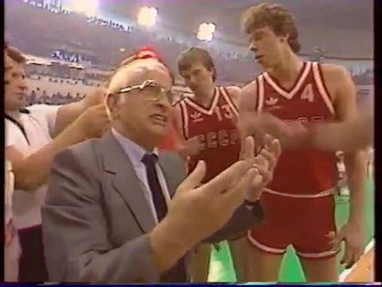 14 Ιουνίου 1987: Η -μπασκετική- Εθνική μας Εορτή!