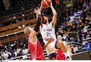 Ελλάδα-Λευκορωσία: Τα highlights της πρώτης νίκης της Εθνικής (video)
