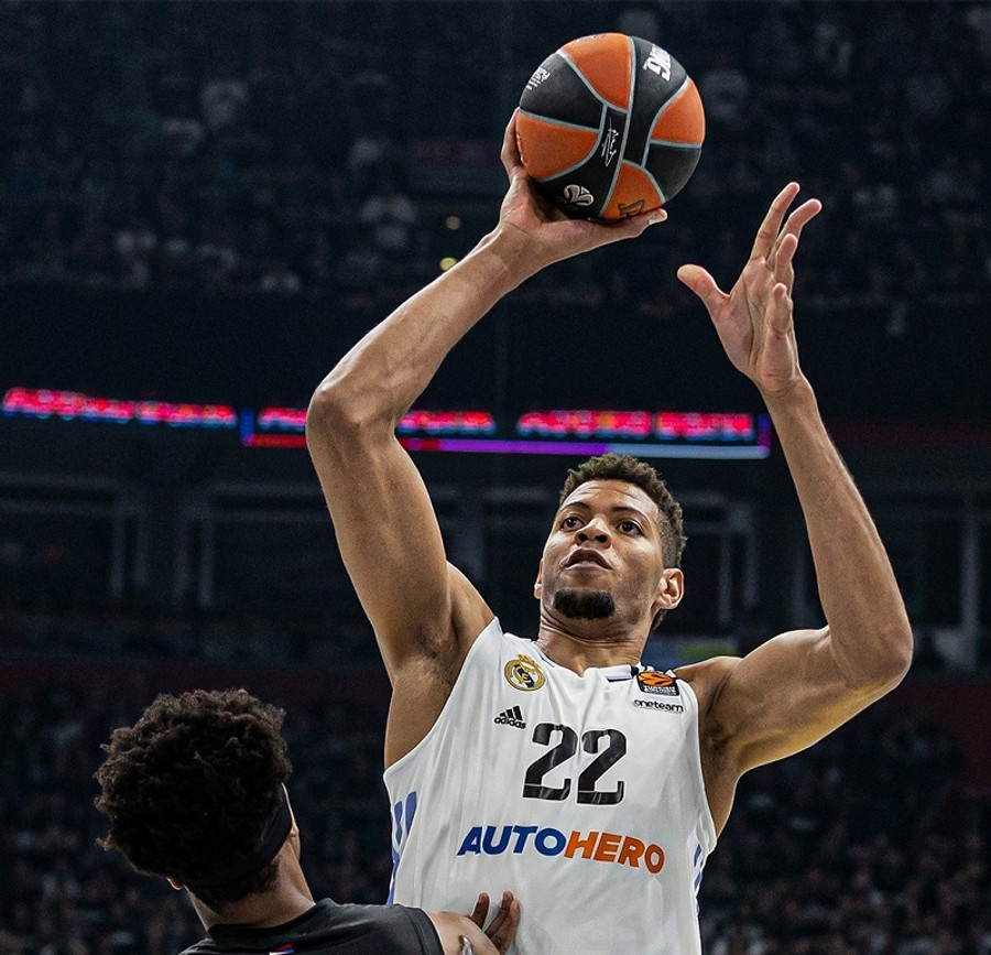 Παρτιζάν-Ρεάλ 78-85: Δύο στα δύο με Ταβάρες κι όλα κρίνονται στη Μαδρίτη (vid &amp; pics)
