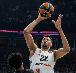 Παρτιζάν-Ρεάλ 78-85: Δύο στα δύο με Ταβάρες κι όλα κρίνονται στη Μαδρίτη (vid &amp; pics)