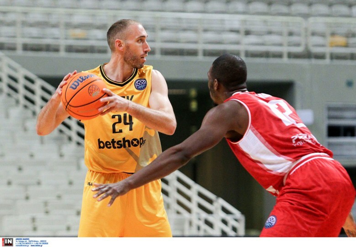Διατήρησε το αήττητο η ΑΕΚ 83-81 τη Σολέ (pics)