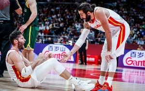 Ρούντι: Τα συγκινητικά λόγια για τον Ρούμπιο