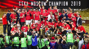 Euroleague: Με τη στέψη της ΤΣΣΚΑ το τελευταίο επεισόδιο του &quot;The Journey&quot;