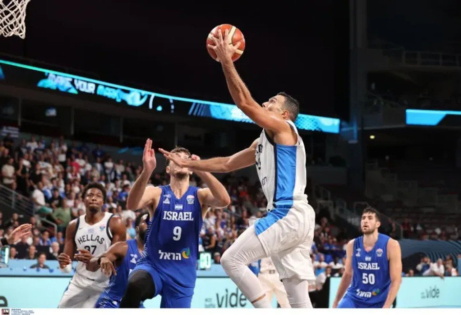 EuroBasket 2025: Που θα δείτε τον προημιτελικό Ελλάδα-Λιθουανία