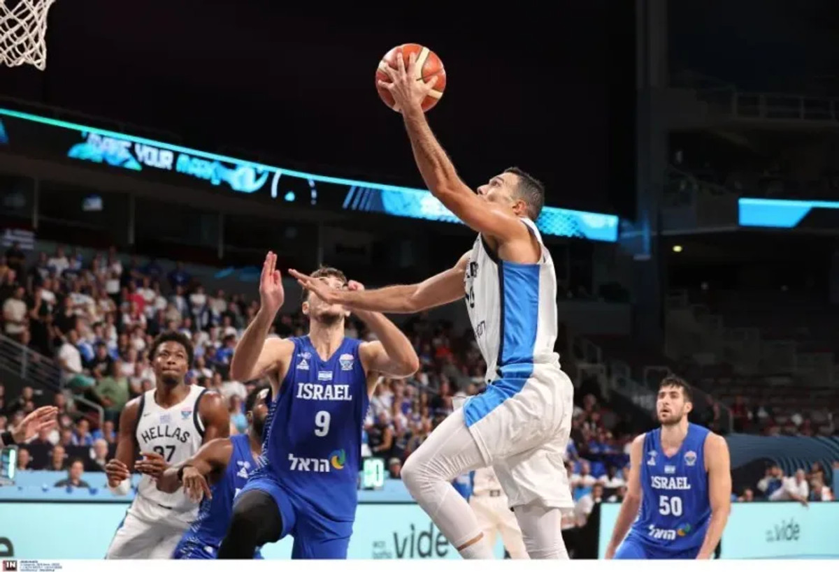 EuroBasket 2025: Που θα δείτε τον προημιτελικό Ελλάδα-Λιθουανία