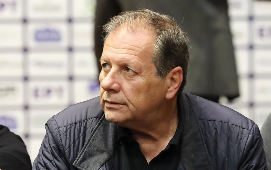 Ντερτόνα-ΑΕΚ: Στην Ιταλία και ο Μάκης Αγγελόπουλος