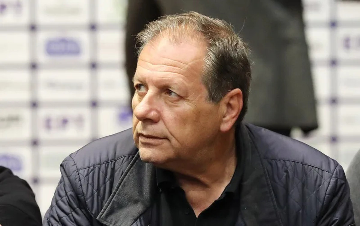 Ντερτόνα-ΑΕΚ: Στην Ιταλία και ο Μάκης Αγγελόπουλος
