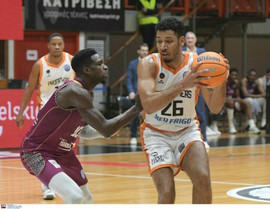 Προμηθέας-Ντιζόν 68-71: Λύγισε στην παράταση, αλλά παίζει play-in (vids &amp; gallery)