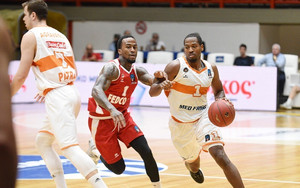 Έχασε 80-59 από τη Μονακό, αλλά προκρίθηκε στο Top-16 ο Προμηθέας!